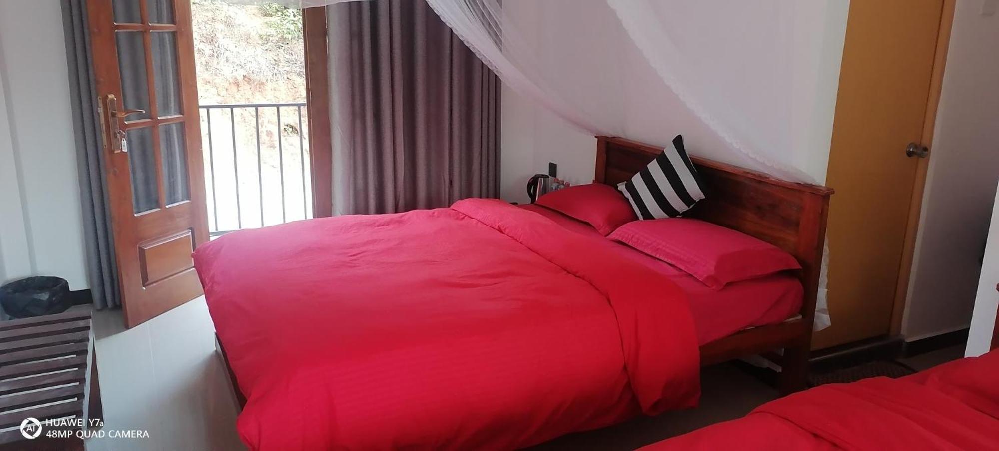 Isuru Homestay Элла Экстерьер фото